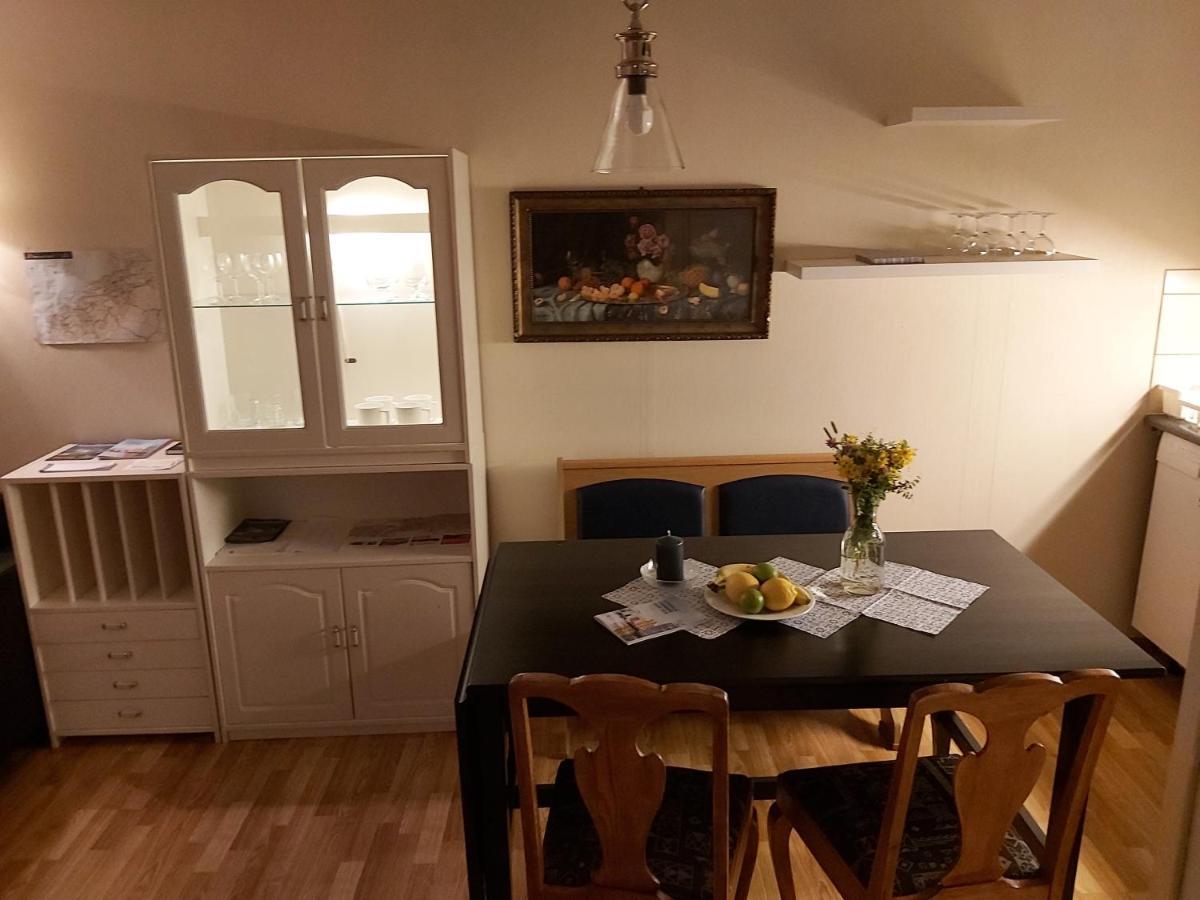 Alesund Apartment With Free Parking Esterno foto