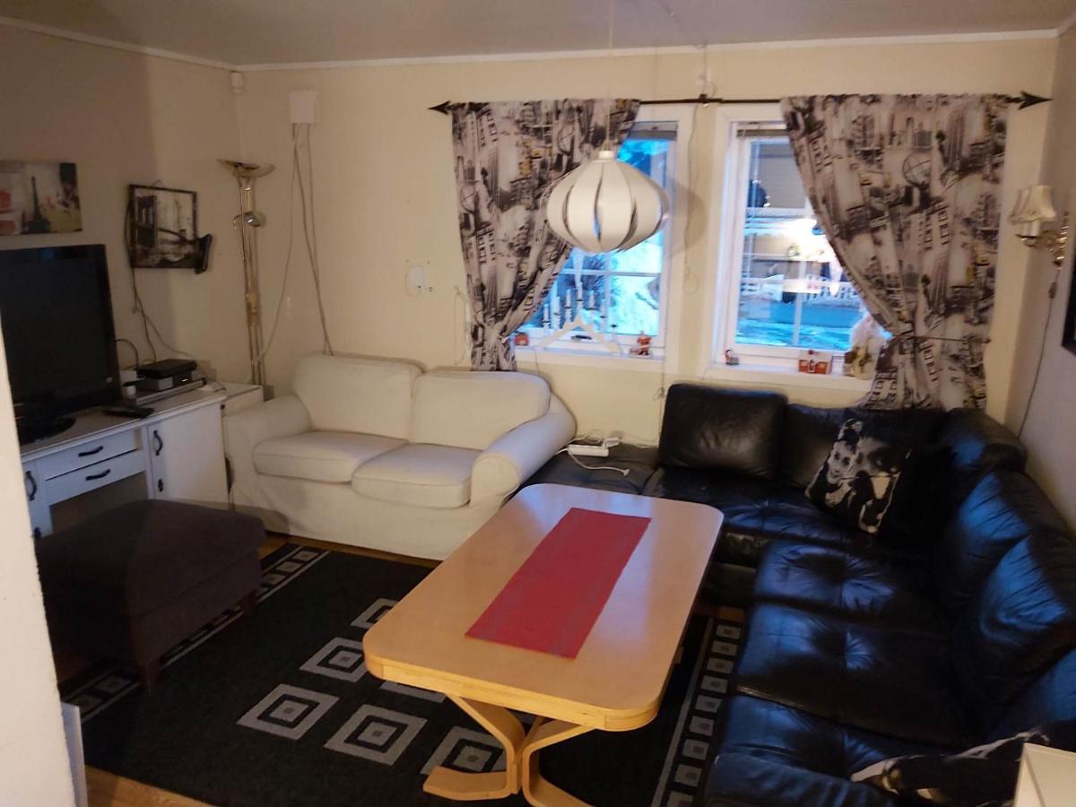 Alesund Apartment With Free Parking Esterno foto