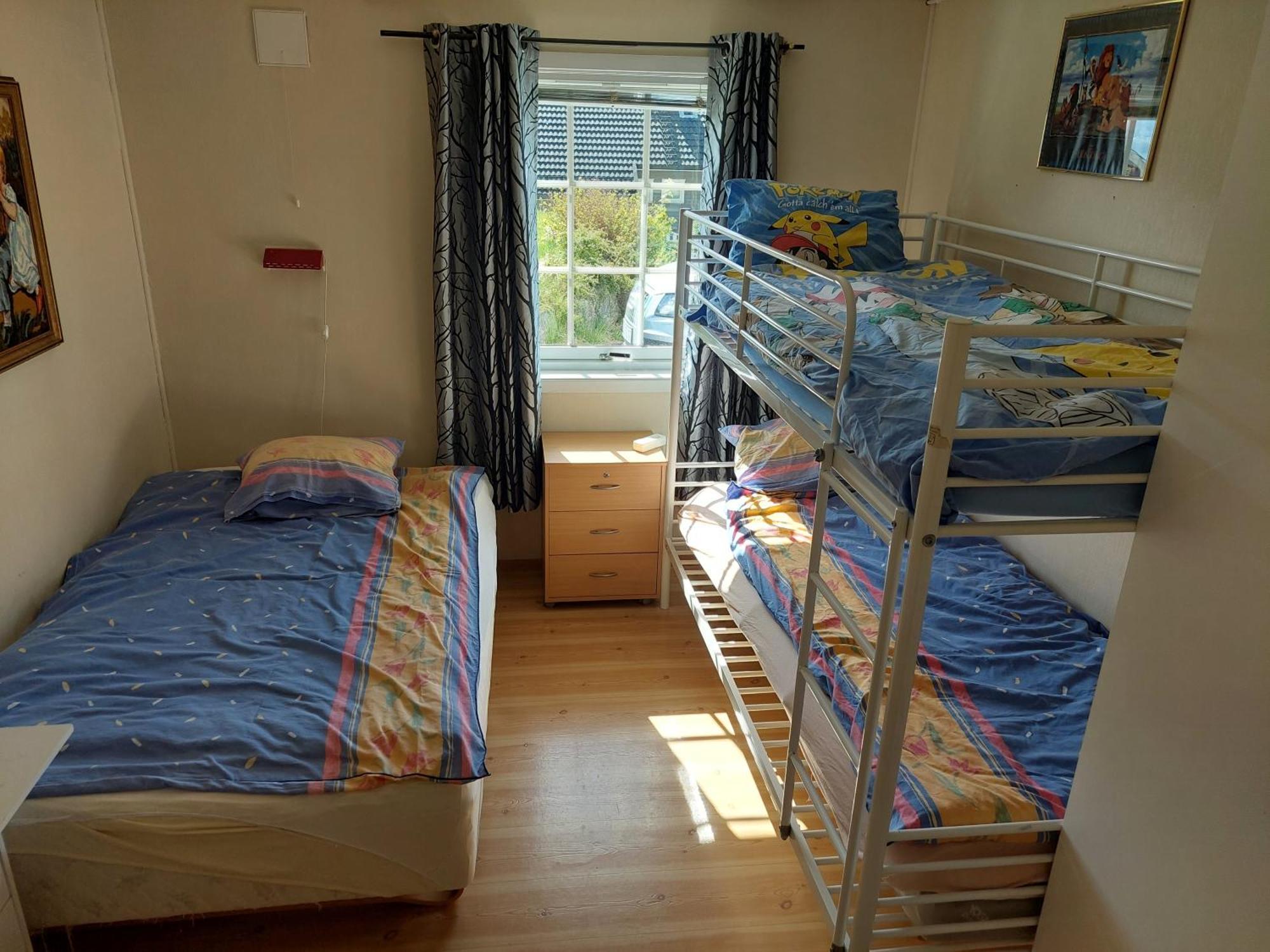 Alesund Apartment With Free Parking Esterno foto