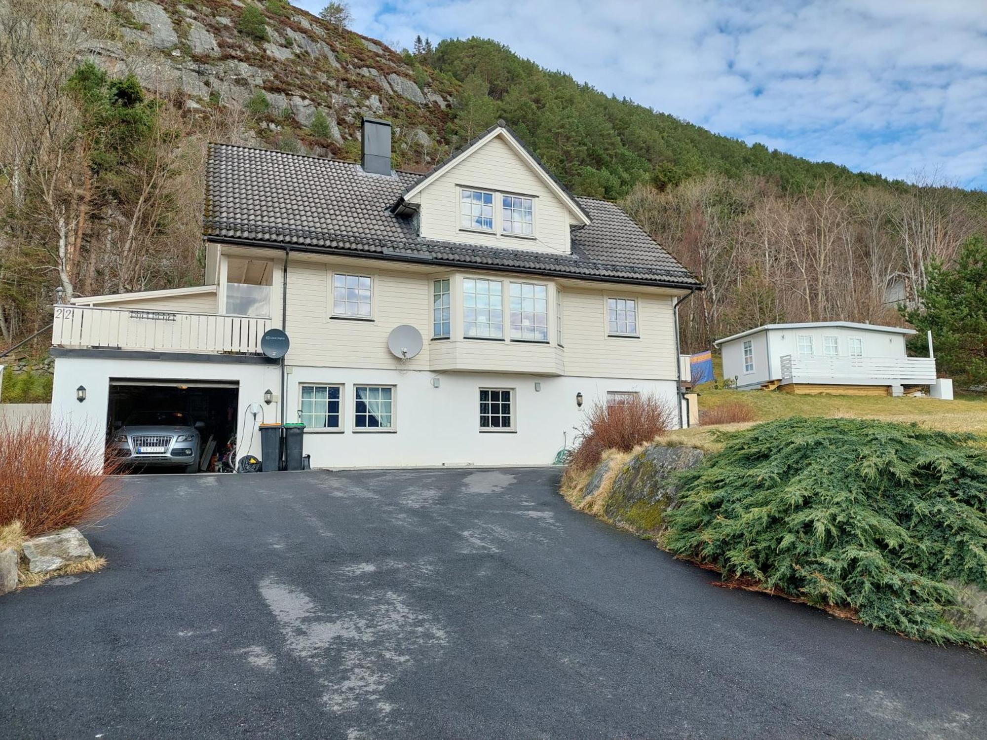 Alesund Apartment With Free Parking Esterno foto