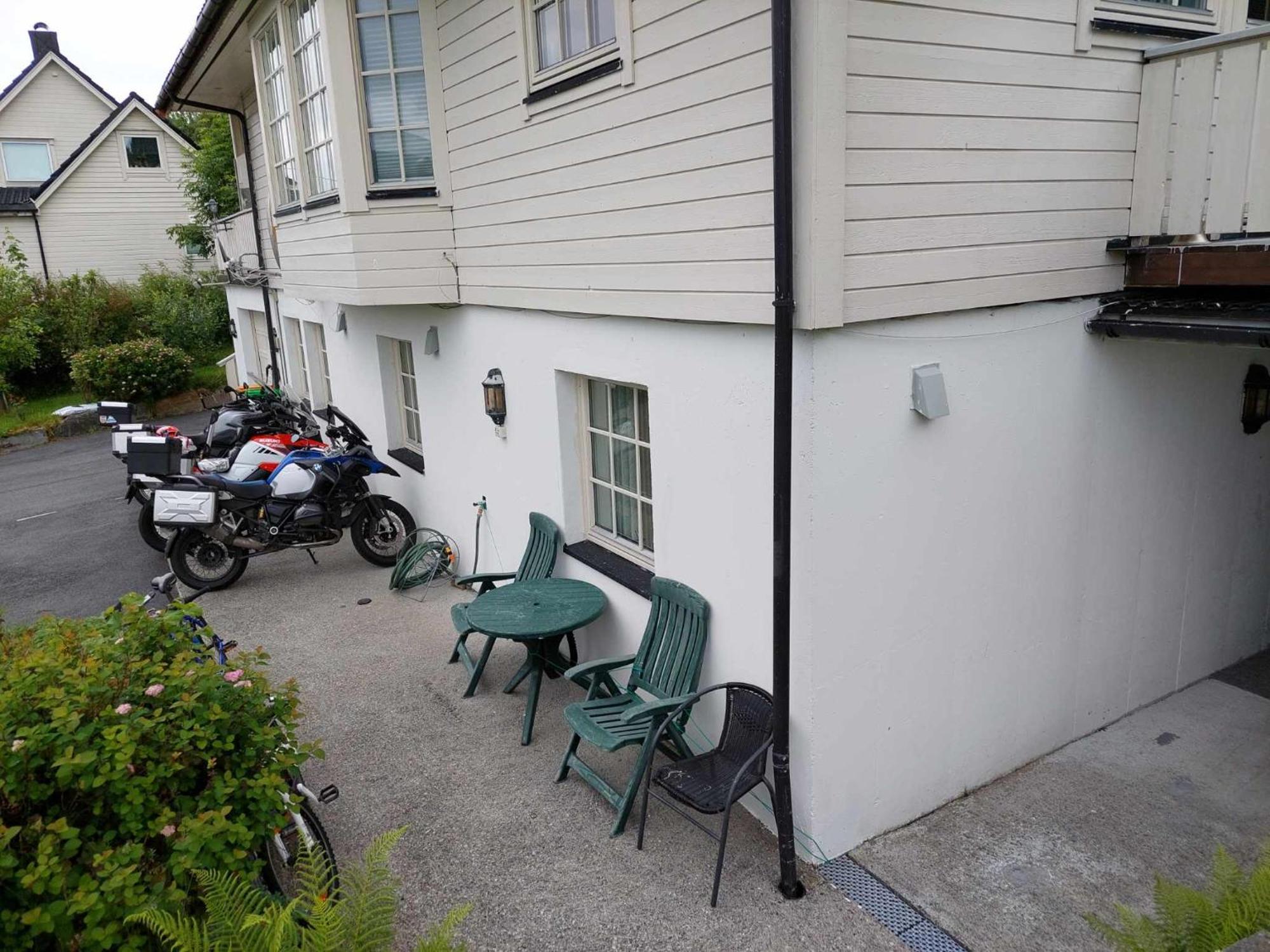 Alesund Apartment With Free Parking Esterno foto